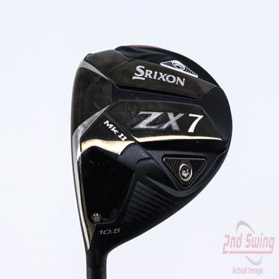 Srixon ZX7 MK II Driver 10.5° Project X HZRDUS Black 4G 60 Graphite Stiff Left Handed 44.5in