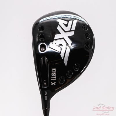 PXG 0811 X Gen2 Driver 9° PX HZRDUS Smoke Yellow 70 Graphite X-Stiff Left Handed 45.25in