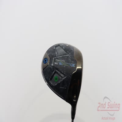 Callaway Paradym Ai Smoke Max D Driver 10.5° Aldila Ascent 40 Graphite Senior Right Handed 45.5in