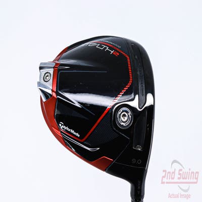 TaylorMade Stealth 2 Driver 9° LAGP Trono 65 Graphite Stiff Right Handed 46.0in