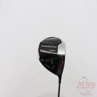 Callaway Paradym Star Driver 12° UST ATTAS Speed Series 40 Graphite Senior Right Handed 45.5in