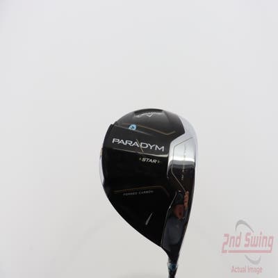 Callaway Paradym Star Driver 10.5° UST ATTAS Speed Series 40 Graphite Regular Right Handed 45.75in