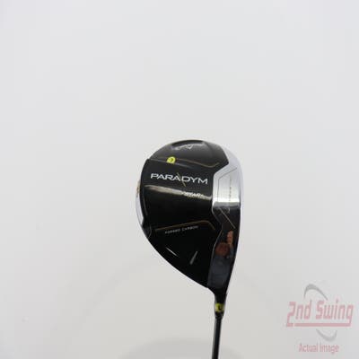 Callaway Paradym Star Driver 12° UST ATTAS Speed Series 40 Graphite Ladies Right Handed 44.5in