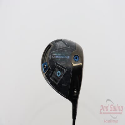 Mint Callaway Paradym Ai Smoke Max Driver 12° MCA Tensei AV Blue Raw 65 Graphite Regular Right Handed 45.75in