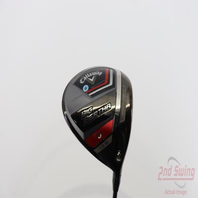 Callaway Big Bertha 23 Driver 10.5° Mitsubishi Kai'li Blue 50 Graphite Regular Right Handed 45.5in