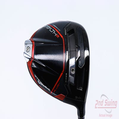 TaylorMade Stealth 2 Plus Driver 9° VA Composites Raijin 55 Graphite Senior Right Handed 46.0in