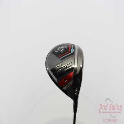 Callaway Big Bertha 23 Driver 9° Mitsubishi Kai'li Blue 50 Graphite Regular Right Handed 45.5in