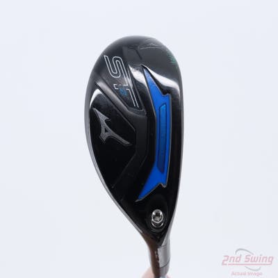 Mizuno ST-Z 230 Hybrid 4 Hybrid 22° UST Mamiya LIN-Q Blue 75 Graphite Regular Right Handed 40.25in