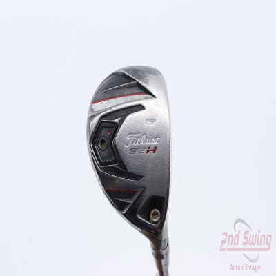 Titleist 913H Hybrid 3 Hybrid 19° Stock Graphite Shaft Graphite Regular Right Handed 41.0in