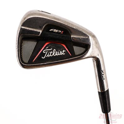 Titleist 712 AP1 Single Iron 4 Iron True Temper Dynalite Gold XP Steel Stiff Right Handed 38.5in