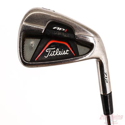 Titleist 712 AP1 Single Iron 5 Iron Dynalite Gold XP S300 Steel Stiff Right Handed 37.75in