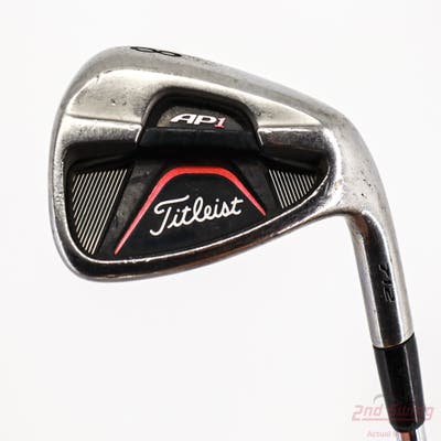 Titleist 712 AP1 Single Iron 8 Iron Dynalite Gold XP S300 Steel Stiff Right Handed 36.5in