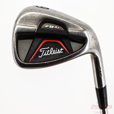 Titleist 712 AP1 Single Iron 9 Iron Dynalite Gold XP S300 Steel Stiff Right Handed 36.0in