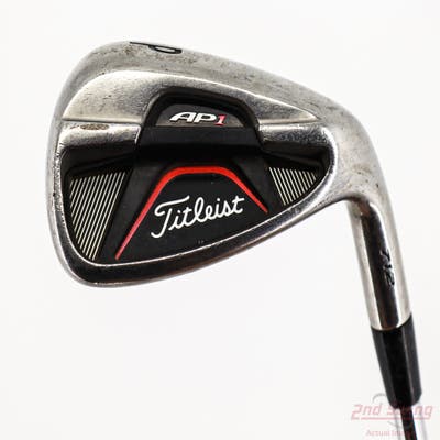 Titleist 712 AP1 Single Iron Pitching Wedge PW Dynalite Gold XP S300 Steel Stiff Right Handed 35.75in