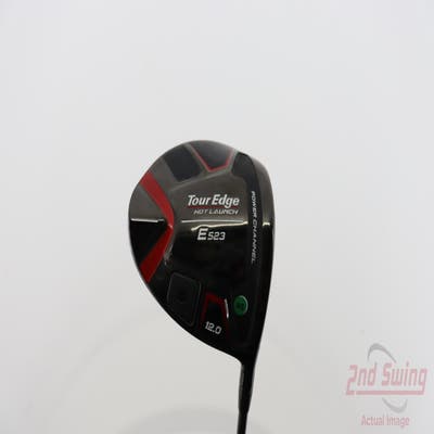 Tour Edge Hot Launch E523 Driver 12° Tour Edge Hot Launch 50 Graphite Senior Right Handed 44.25in