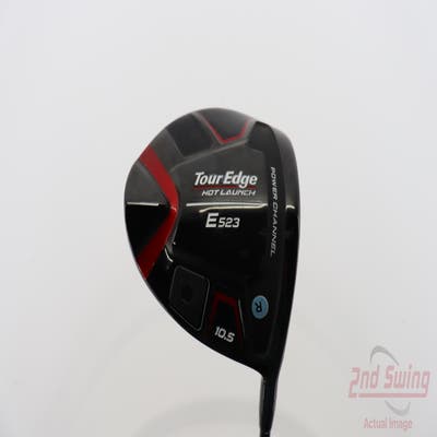 Tour Edge Hot Launch E523 Driver 10.5° Grafalloy ProLaunch Blue 55 Graphite Regular Right Handed 45.75in