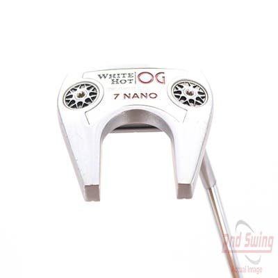 Odyssey White Hot OG LE 7 Nano SL Putter Graphite Right Handed 34.0in