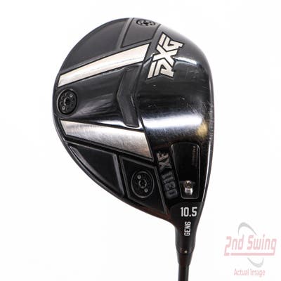 PXG 0311 XF GEN6 Driver 10.5° Project X Cypher 50 Graphite Regular Right Handed 45.75in