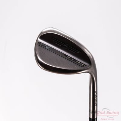 Titleist Vokey SM10 Nickel Wedge Lob LW 60° 10 Deg Bounce S Grind Titleist Vokey BV Steel Wedge Flex Right Handed 35.25in