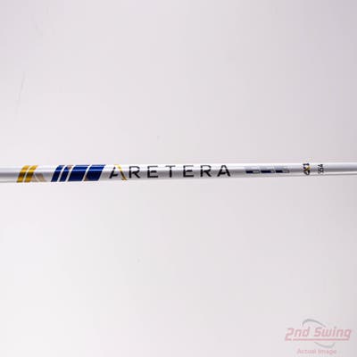 New Uncut Aretera Alpha One Blue 55g Driver Shaft Stiff 46.0in