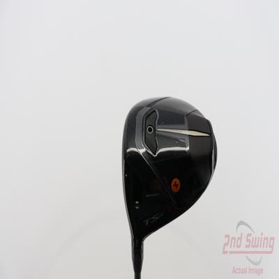 Titleist TSR4 Driver 9° Mitsubishi Kuro Kage Black 50 Graphite X-Stiff Left Handed 45.5in