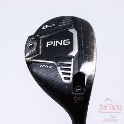 Ping G425 Max Fairway Wood 9 Wood 9W 23.5° ALTA CB 65 Slate Graphite Regular Right Handed 41.5in