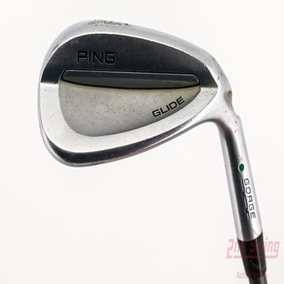 Ping Glide Wedge Gap GW 50° Ping CFS Graphite Regular Right Handed Green Dot 35.75in