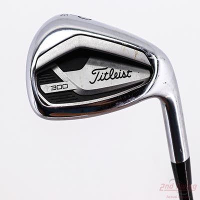 Titleist T300 Single Iron Pitching Wedge PW Mitsubishi Tensei Red AM2 Graphite Regular Right Handed 36.0in