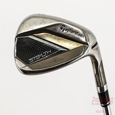 TaylorMade Stealth Wedge Gap GW FST KBS MAX 85 MT Steel Stiff Right Handed 35.5in