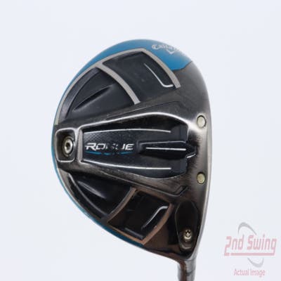 Callaway Rogue Driver 9° Aldila Synergy Blue 50 Graphite Stiff Right Handed 45.5in