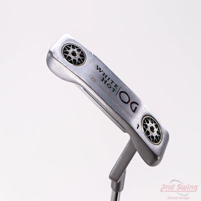 Odyssey White Hot OG One Stroke Lab Putter Steel Right Handed 35.0in