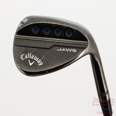 Callaway Jaws MD5 Tour Grey Wedge Lob LW 58° 8 Deg Bounce C Grind Nippon NS Pro Modus 3 Tour 120 Steel X-Stiff Right Handed 35.0in