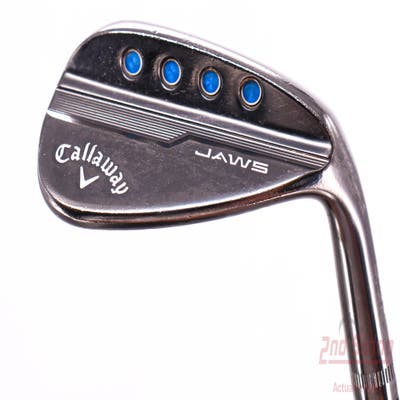 Callaway Jaws MD5 Tour Grey Wedge Gap GW 50° 10 Deg Bounce S Grind Nippon NS Pro Modus 3 Tour 120 Steel X-Stiff Right Handed 35.5in