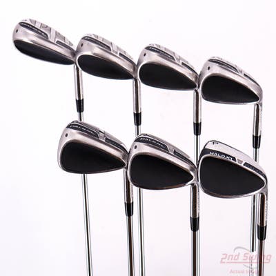 Cleveland HALO XL Full-Face Iron Set 4-PW FST KBS Tour Lite Steel Regular Right Handed 38.0in