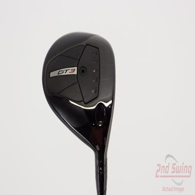 Titleist GT3 Fairway Wood 3 Wood 3W 15° Mitsubishi Tensei 1K Black 75 Graphite X-Stiff Right Handed 43.0in