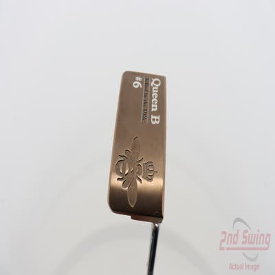 Mint Bettinardi 2023 Queen B 6 Putter Steel Right Handed 35.0in