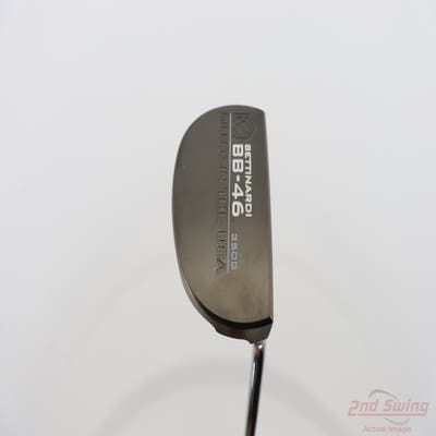 Mint Bettinardi 2022 BB-46 Putter Steel Right Handed 34.0in