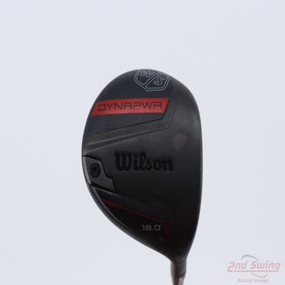 Wilson Staff Dynapwr Fairway Wood 5 Wood 5W 18° Fujikura Ventus Blue VC 6 Graphite X-Stiff Right Handed 42.0in