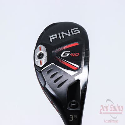 Ping G410 Hybrid 3 Hybrid 19° ALTA CB 70 Red Graphite Stiff Right Handed 40.25in