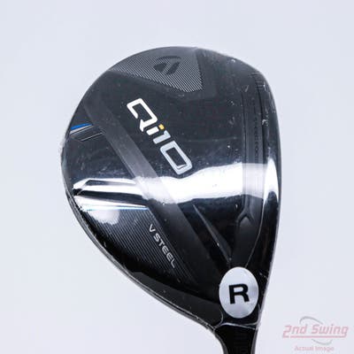 Mint TaylorMade Qi10 Fairway Wood 5 Wood 5W 18° Fujikura Ventus Blue TR 6 Graphite Regular Right Handed 42.5in