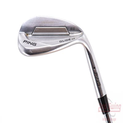 Ping Glide 3.0 Wedge Gap GW 52° 12 Deg Bounce Z-Z 115 Wedge Steel Wedge Flex Right Handed Black Dot 35.75in