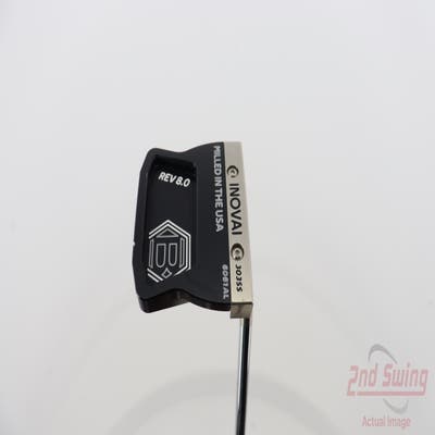 Mint Bettinardi 2022 INOVAI 8.0 Slant Putter Steel Right Handed 34.0in