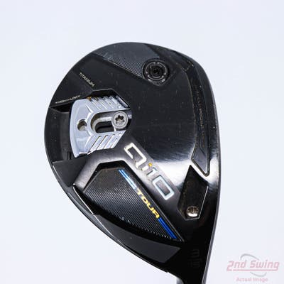 TaylorMade Qi10 Tour Fairway Wood 3 Wood 3W 15° MCA Tensei AV Limited Blue 75 Graphite Stiff Right Handed 43.5in