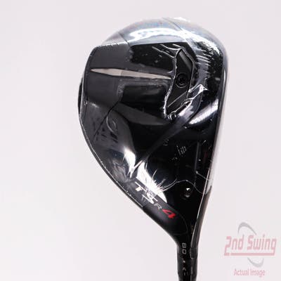 Mint Titleist TSR4 Driver 8° Graphite Design Tour AD IZ-7 Graphite X-Stiff Right Handed 45.75in