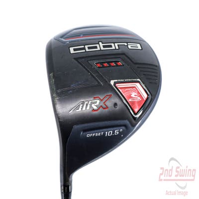 Cobra Air X Offset Driver 10.5° Oban Kiyoshi HB 55 Graphite Senior Left Handed 44.5in