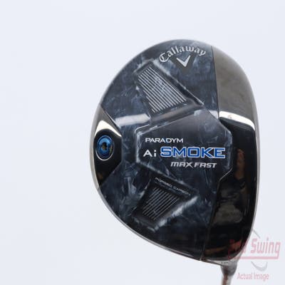 Callaway Paradym Ai Smoke Max Fast Driver 12° Callaway RCH Wood 40 Graphite Ladies Right Handed 43.75in