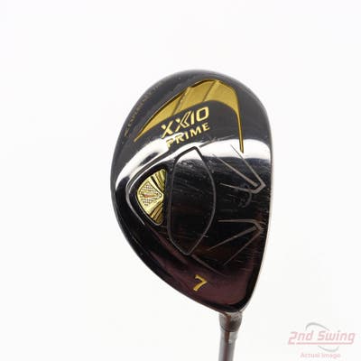 XXIO Prime 11 Fairway Wood 7 Wood 7W 21° Matrix Ozik Program F15 Graphite Stiff Right Handed 40.5in