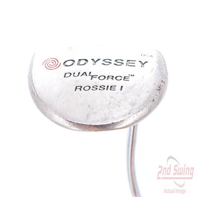 Odyssey Dual Force Rossie 1 Putter Steel Right Handed 35.0in