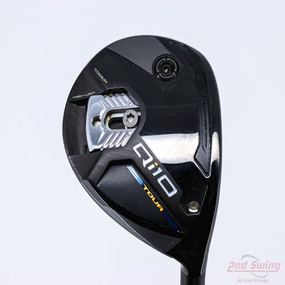 TaylorMade Qi10 Tour Fairway Wood 3 Wood 3W 15° MCA Tensei AV Limited Blue 75 Graphite Stiff Right Handed 43.5in