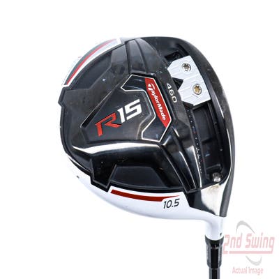 TaylorMade R15 TP Driver 10.5° Fujikura Ventus Red 5 Graphite Senior Right Handed 45.5in